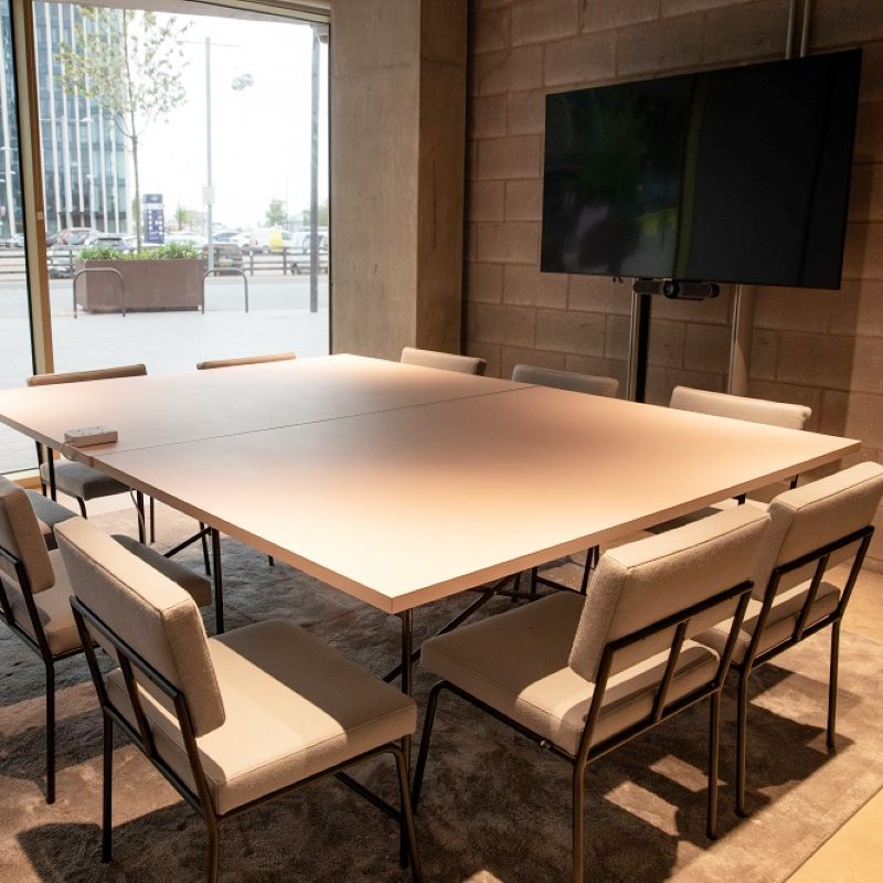 Design District Coworking  Meeting Room Product Image